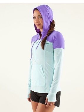 Lululemon Runbeam Hoodie